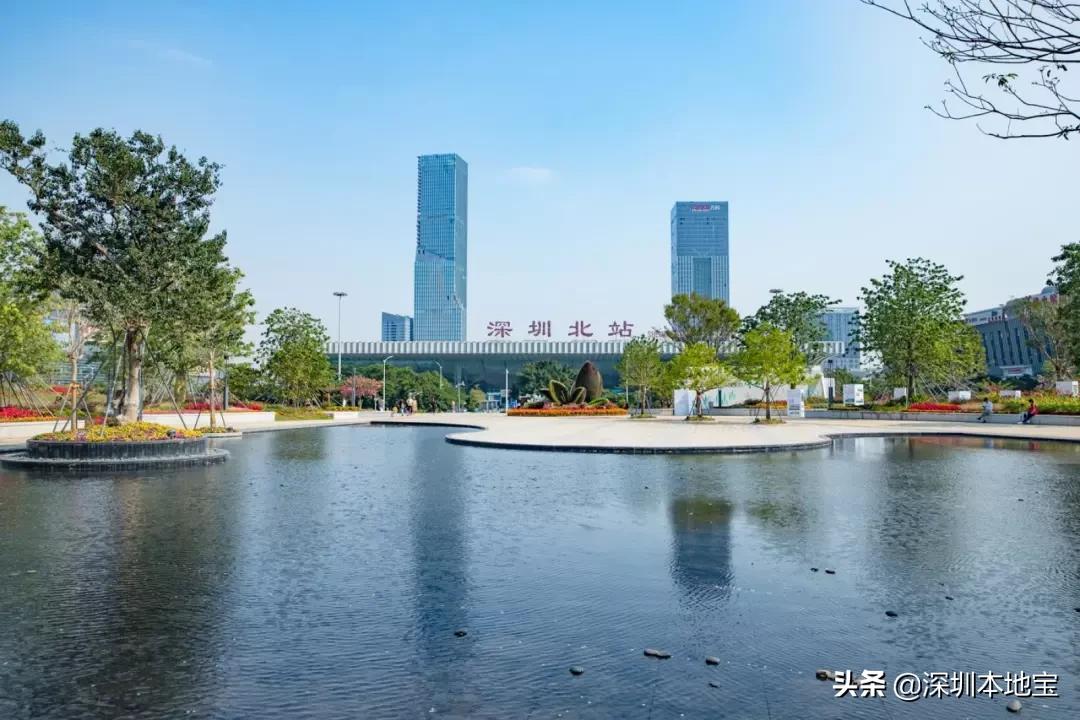 深圳完全免费的十大景点,深圳10大免费景点上集