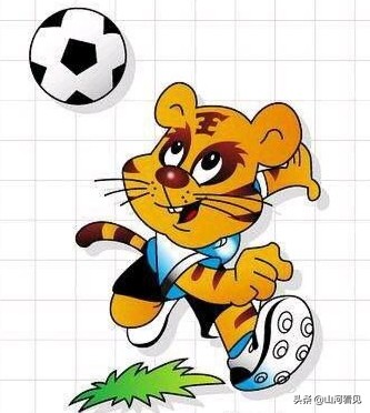 中超联赛吉祥物,中超吉祥物大全