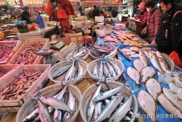 青岛美食小吃推荐必吃,唯有美食不可辜负美食打卡