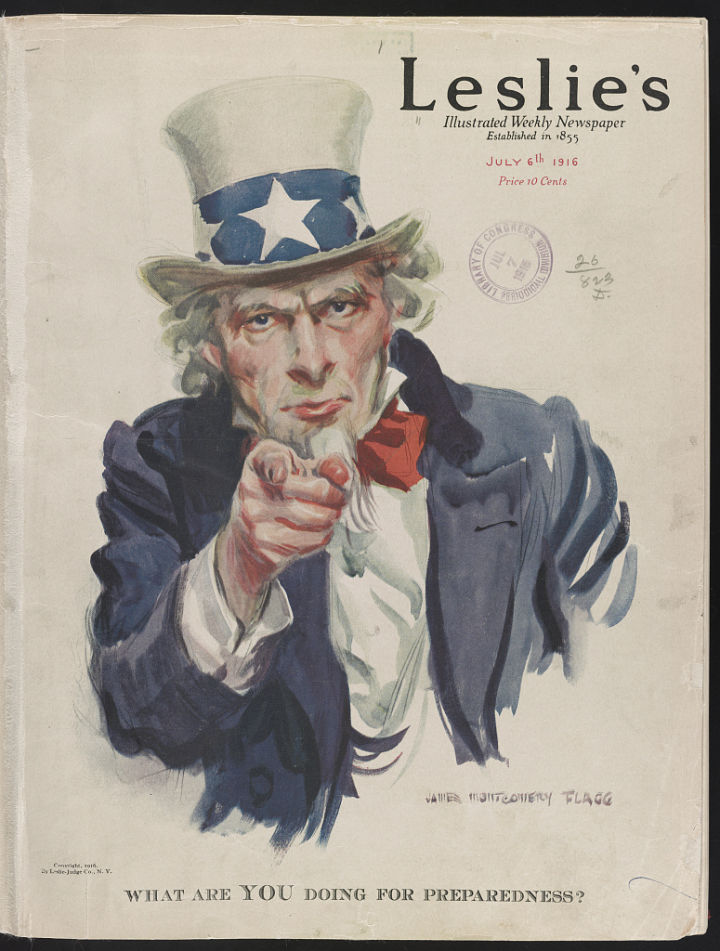 美国被称为山姆大叔的原因,美国叫山姆大叔原因