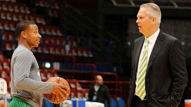 莫雷对哈登的看法,莫雷谈哈登和乔丹