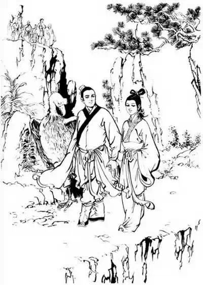 小龙女为什么要遭到玷污！？金庸透露真相让许多人感到吃惊．．．