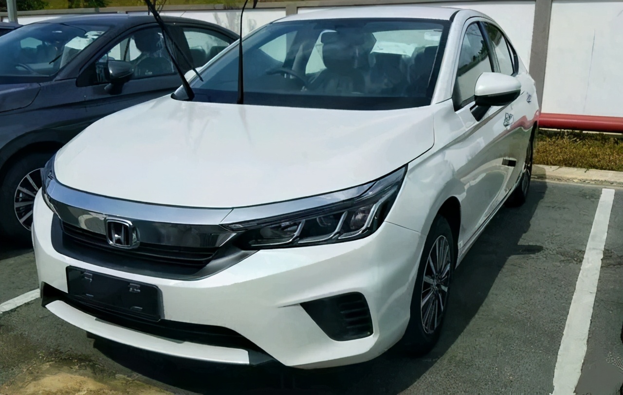 2018款本田锋范详细介绍,全新本田锋范谍照