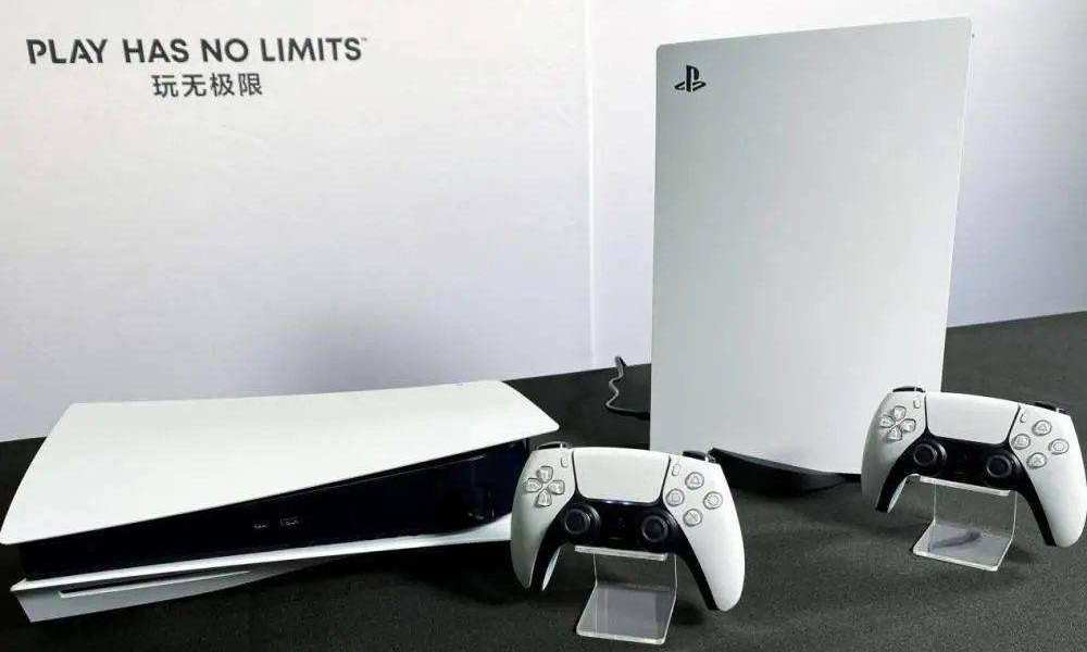 索尼ps5换代,索尼ps5升级版2023