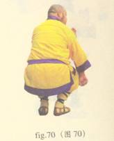 少林心意门拳视频教程,少林长护心意拳图解