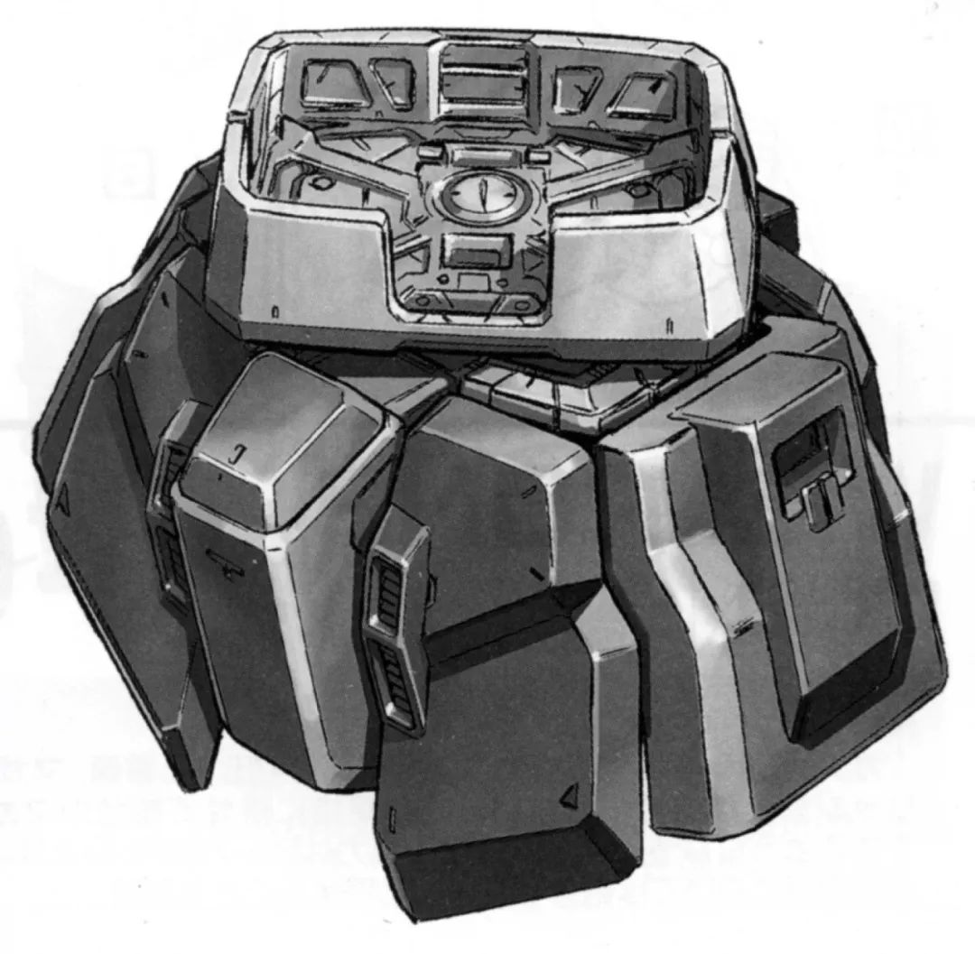 雷克萨斯rx前世今生,高达马克兔爆甲