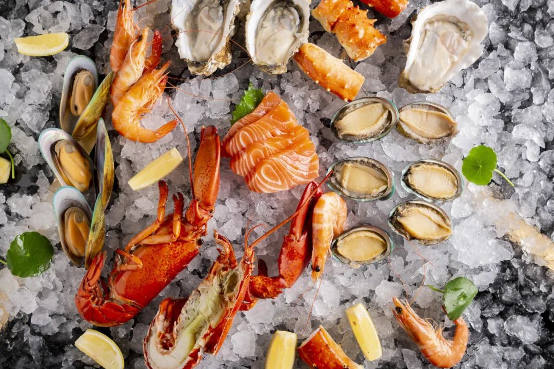 深圳喜来登大酒店海鲜自助餐,深圳大中华喜来登酒店宴席套餐