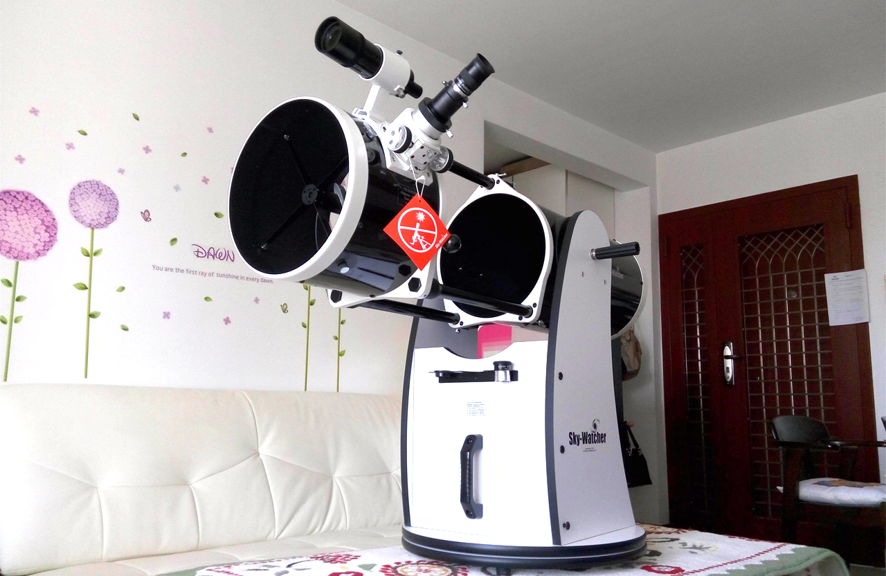 专业入门天文望远镜推荐,入门如何选择天文望远镜