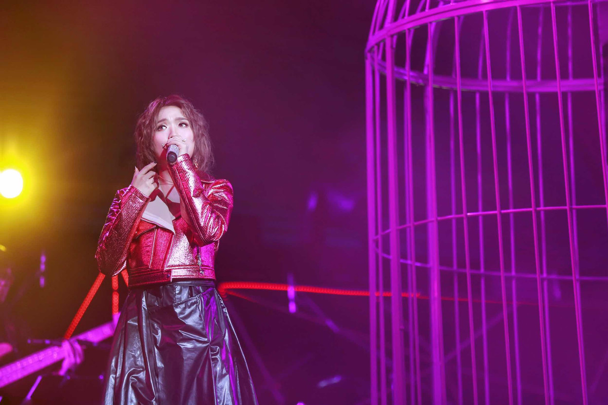 庄心妍什么时候在深圳开演唱会,庄心妍广州演唱会时间几点结束啊