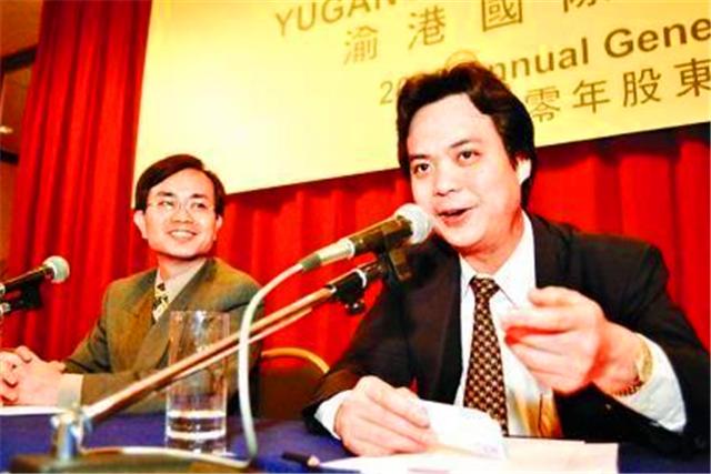 中国最年轻的首富个人资产800亿,曾经的中国首富负债4000亿