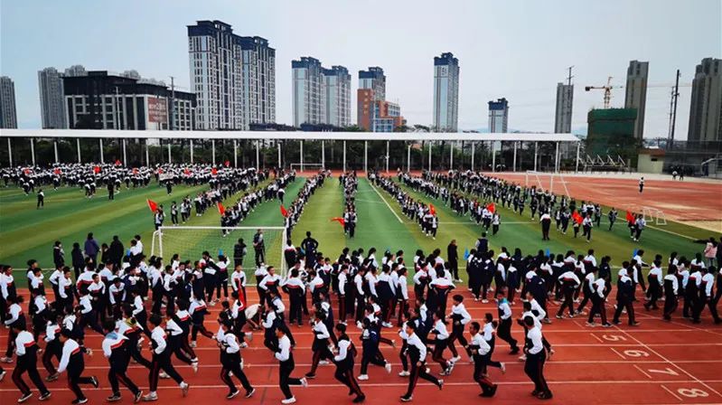 厦门翔安区实验学校建设,厦门翔安区新学校