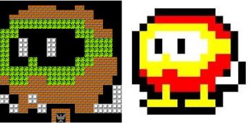 fc最良心山寨游戏,怀念当年的fc游戏