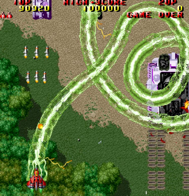 国人街机游戏,最值得记忆的街机游戏