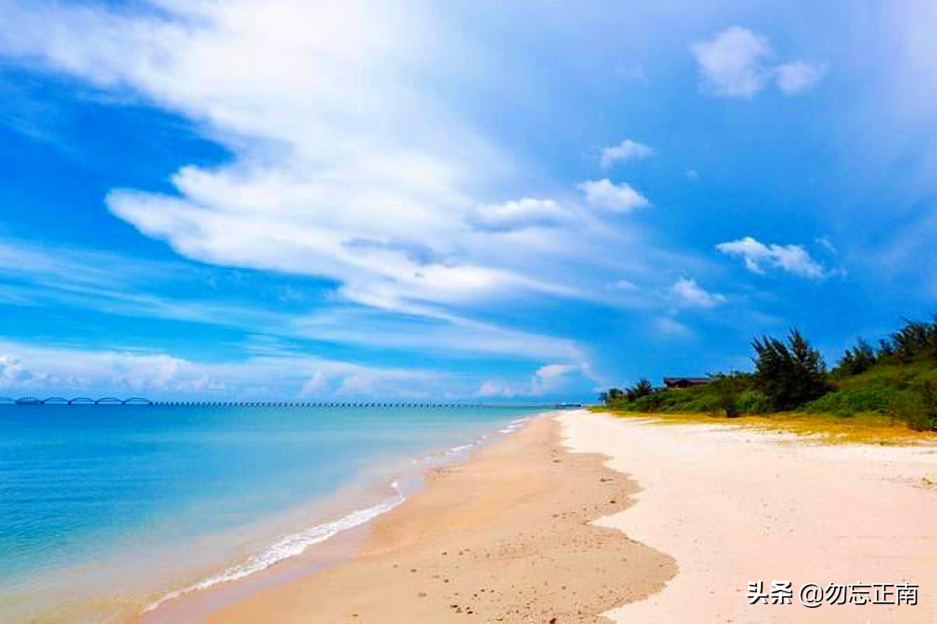 中国海滨城市北海,北海一座来了不想走的城市