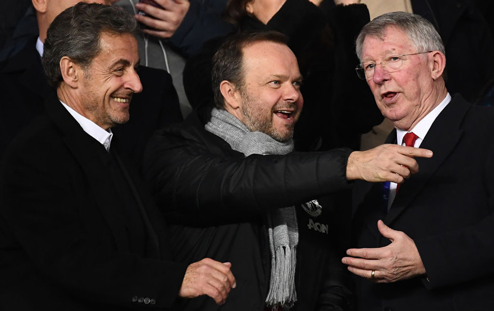 曼联被收购老板赚多少钱,曼联老板处罚