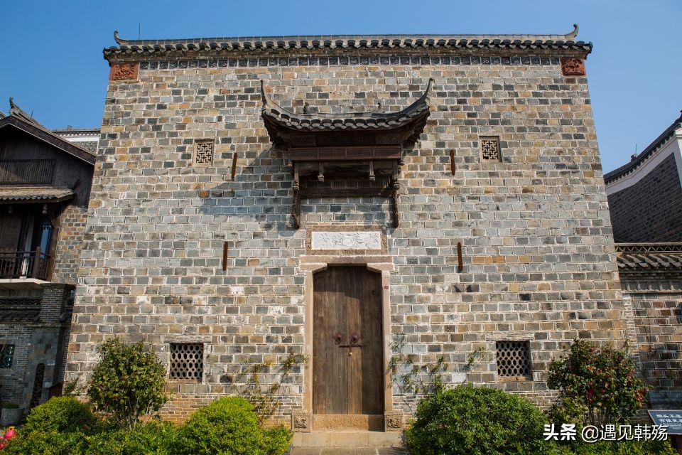 铜官窑古镇古色古香,铜官窑古镇珍贵之处