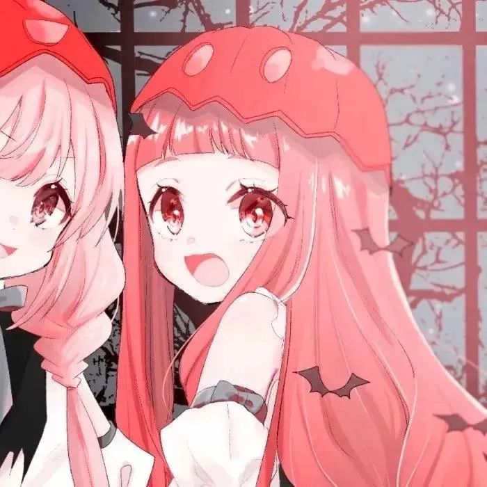 超好看的闺蜜头像一人一半真人,超好看的闺蜜头像动漫