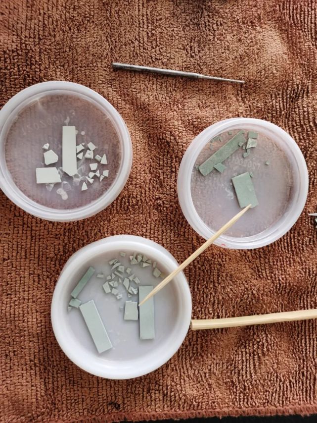 玉雕的细微处如何打磨,玉雕怎么打磨才没有刀疤