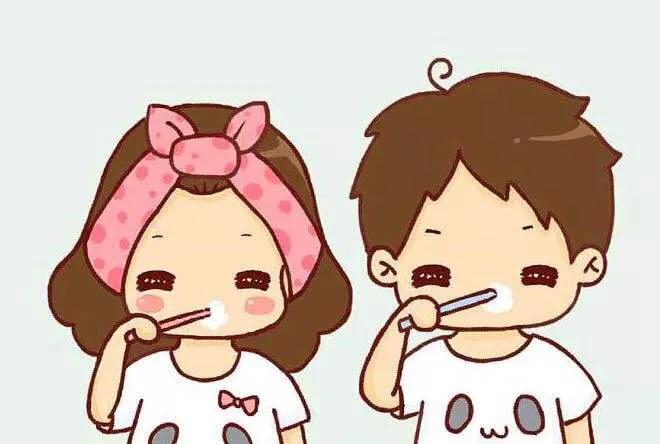 2-6岁儿童正确刷牙方法,8-15岁儿童刷牙怎样才最正确