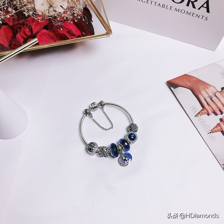 天然潘多拉怎么搭配好看,潘多拉背景和什么色搭配好看