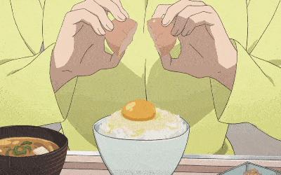 鸡蛋拌一切，日本人吃生鸡蛋到底有多野？（菲李漫画）