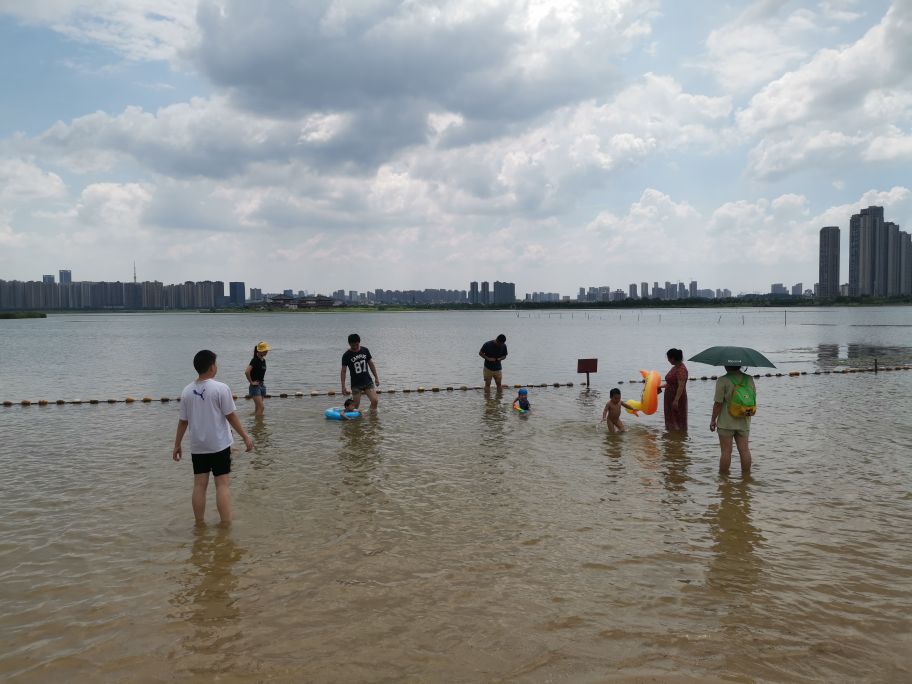长沙松雅湖沙滩好玩吗,长沙松雅湖周边游玩攻略带小孩