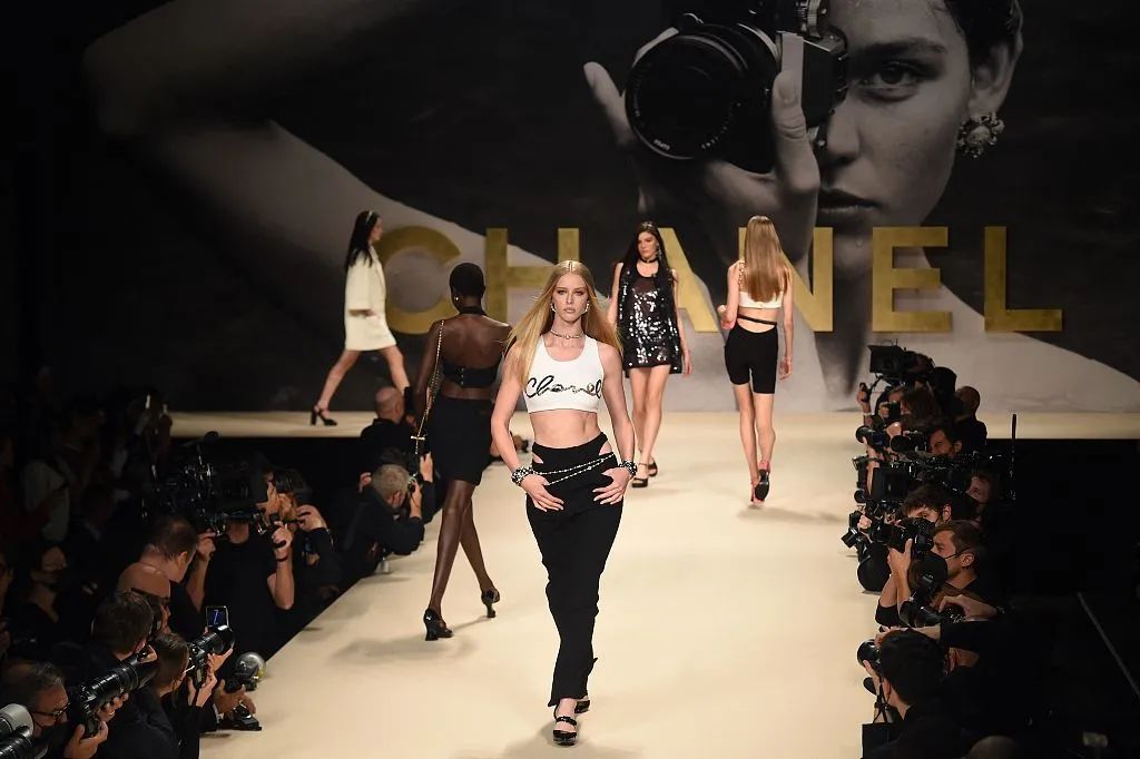 chanel大秀你看懂了吗,chanel大秀完整