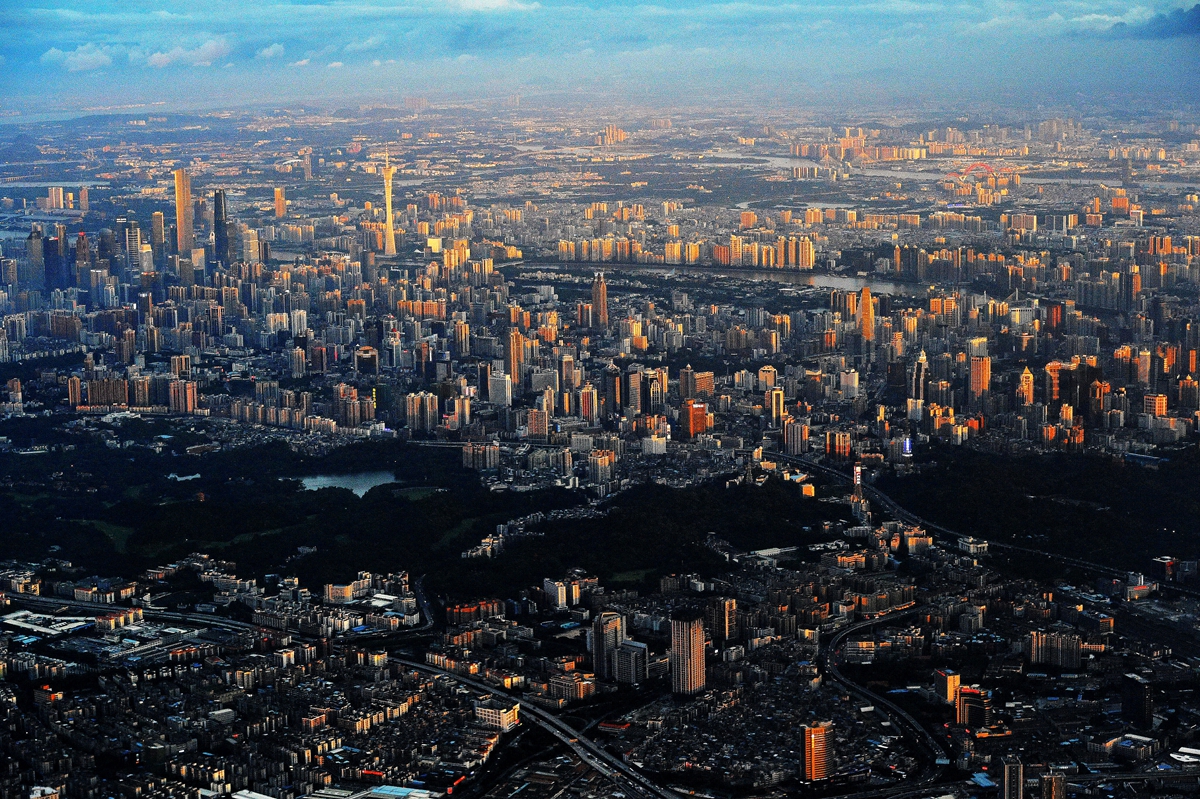 广州成为商业中心的原因,广州是最古老的商业城市