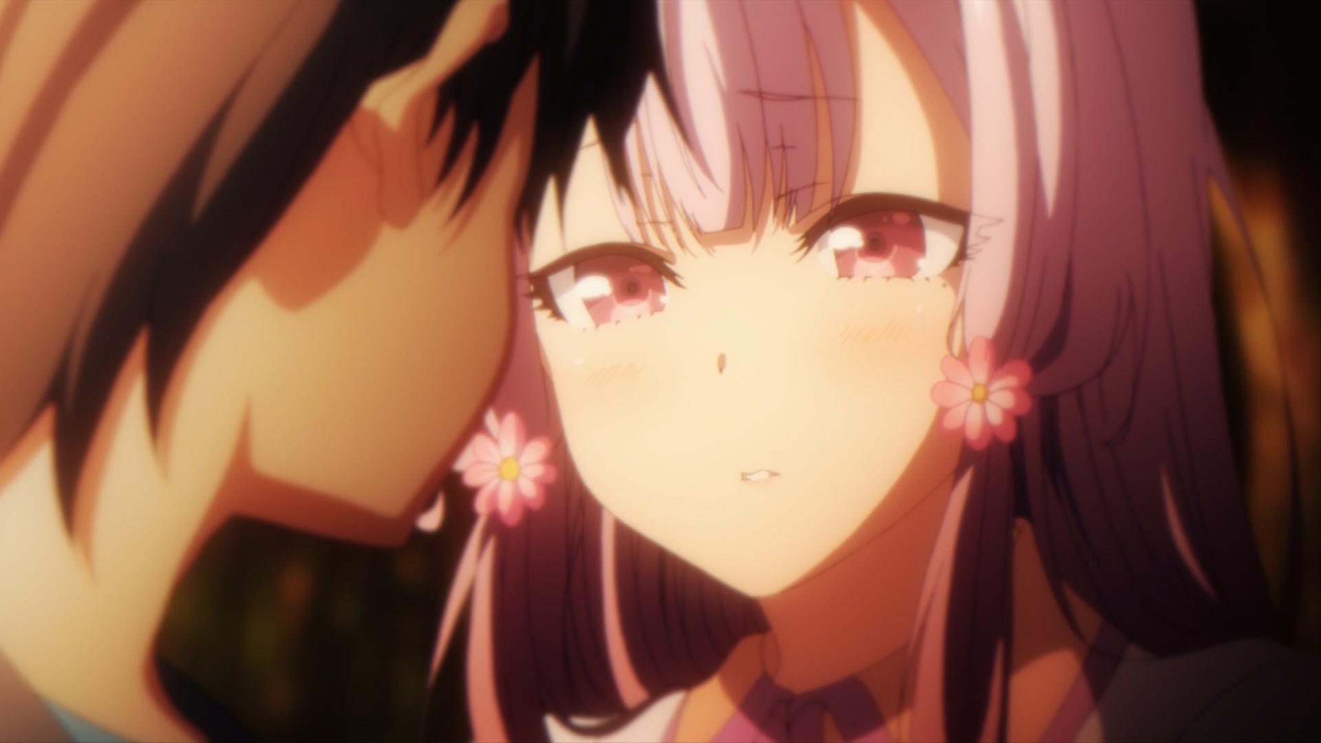 “长椅”成为十月新番名场面，可怜的男主都快被玩坏了