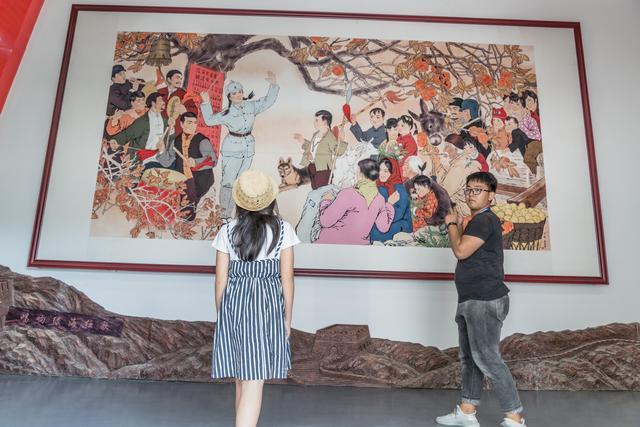 修德谷生态园,修德谷旅游基地