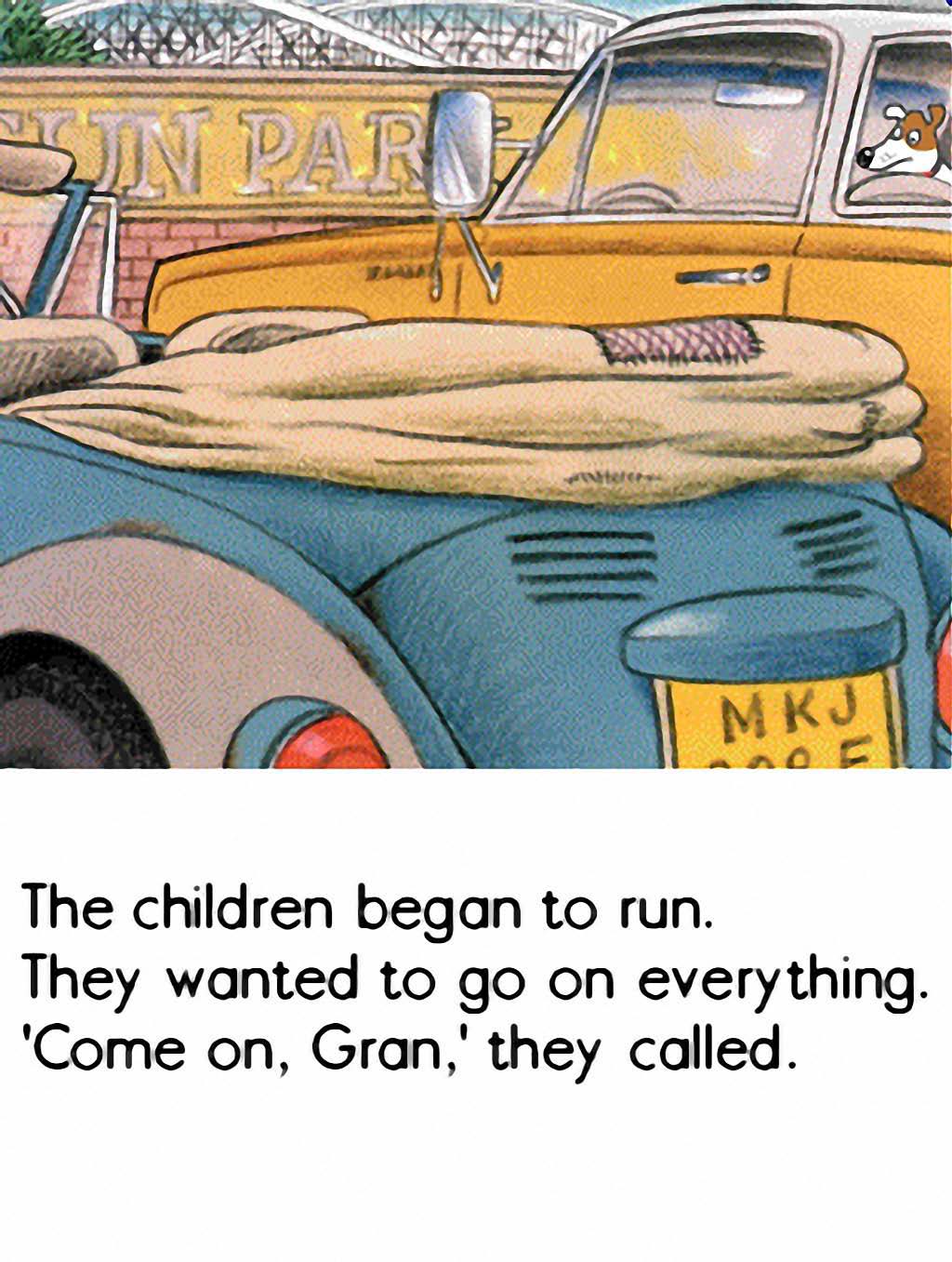 我爱读绘本画画,我爱读绘本图片