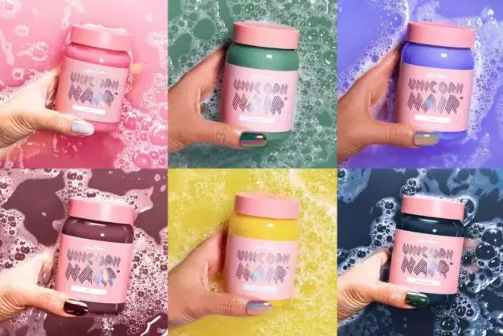 染发剂推荐不明显发色,挑色染发剂