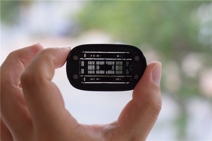 小米有品须眉剃须刀使用说明,小米有品须眉涡轮电动剃须刀评测