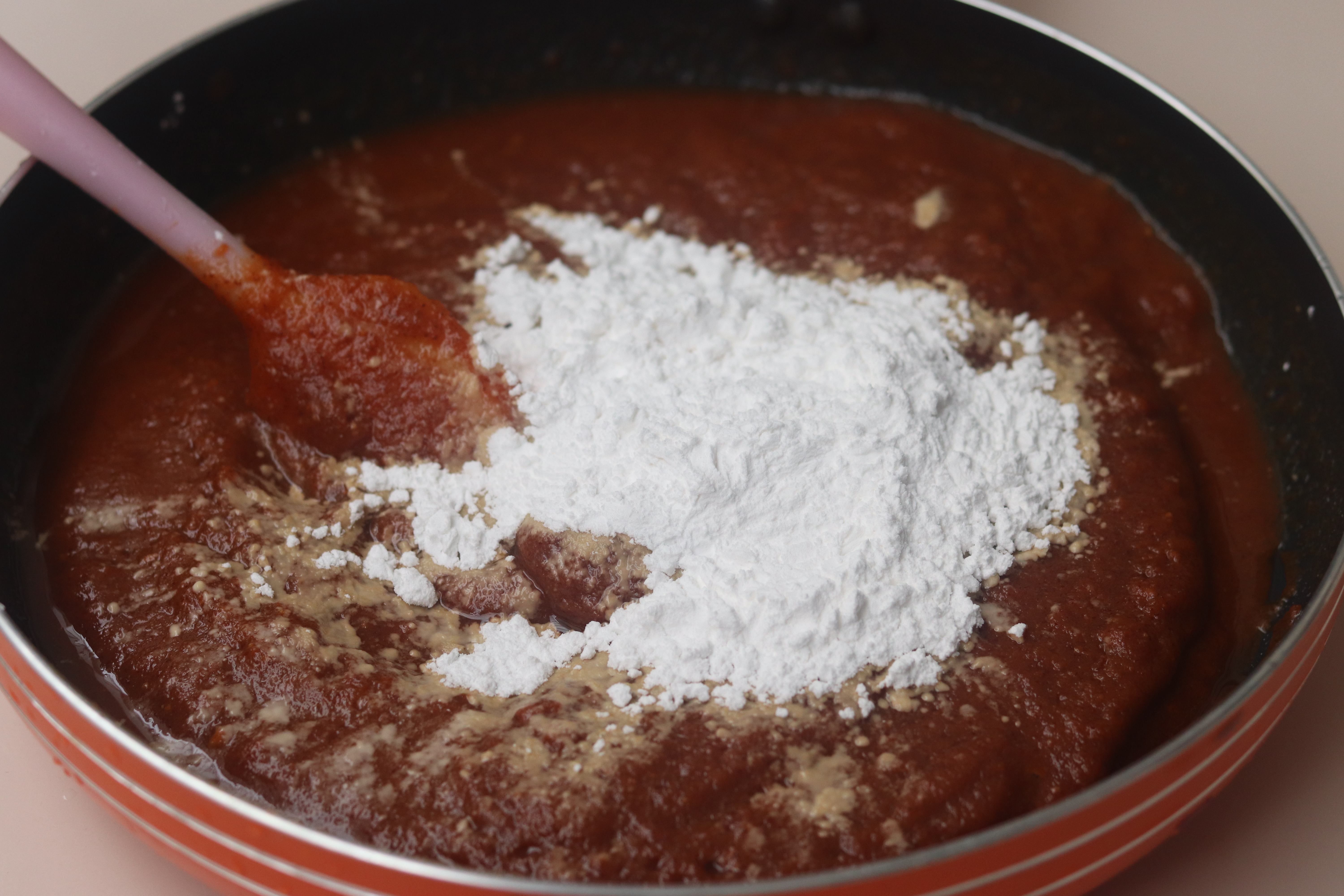 只需多加3样食材，让姜枣从膏变成糕，一颗小糖果到底要经历什么