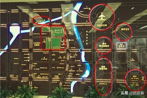 买房看沙盘模型,买房需要注意看沙盘吗