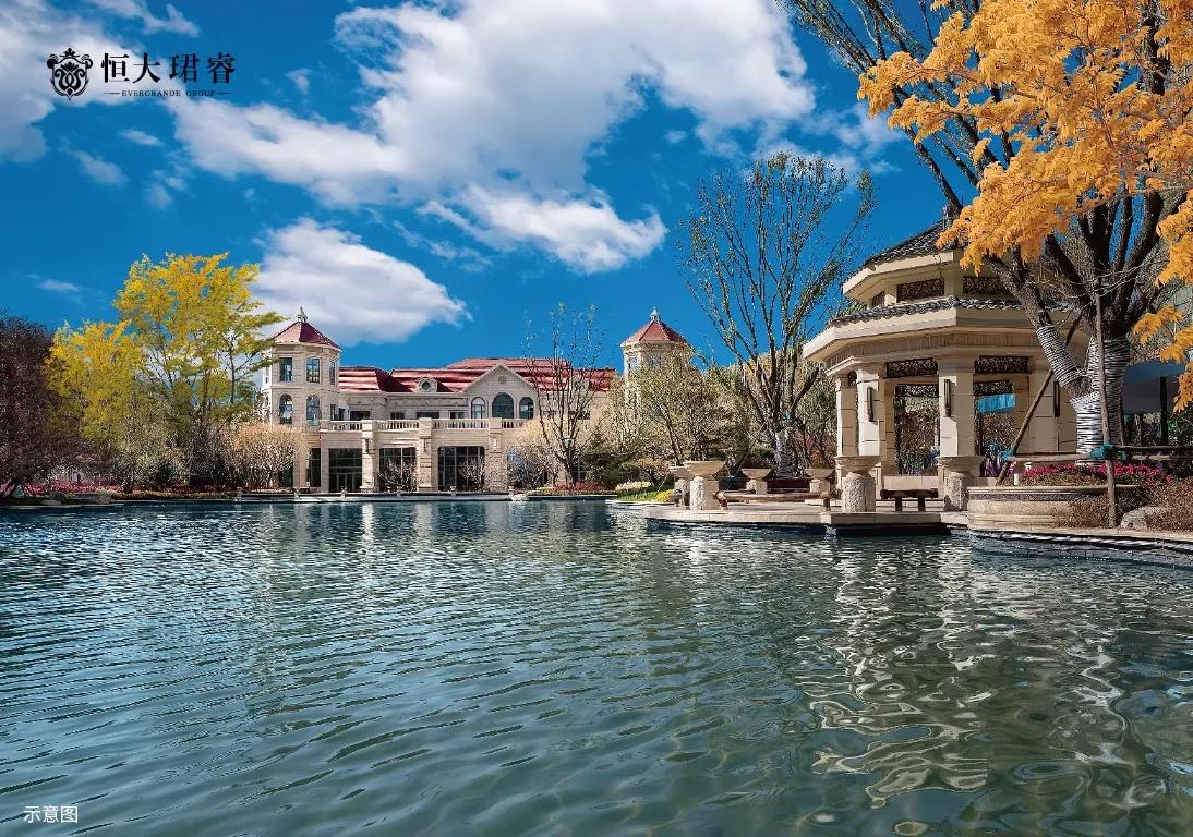 太原恒大珺睿的地段如何,太原恒大珺睿府最新消息