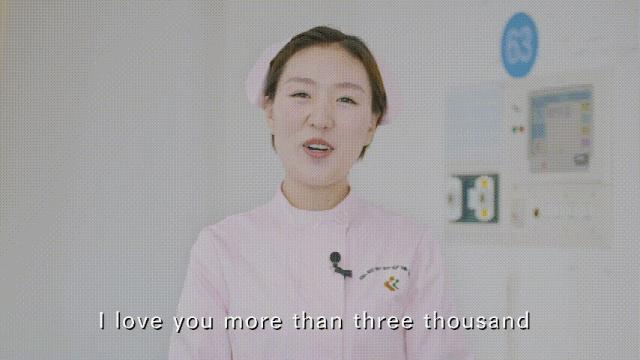 爆笑！去年的网红内江“戏精女护士”又来啦！