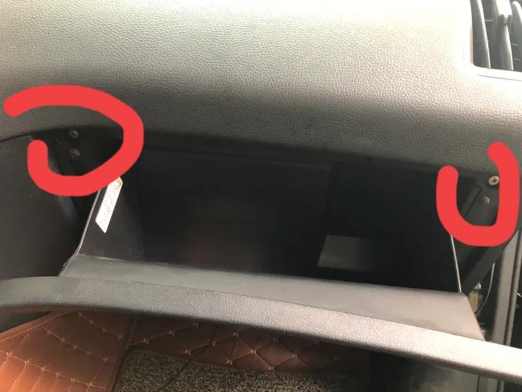 空调滤芯更换教程探岳,空调滤芯更换教程福特