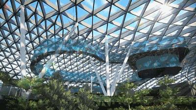 七座超会赚钱的机场“捞金”指南，购物中心学起来