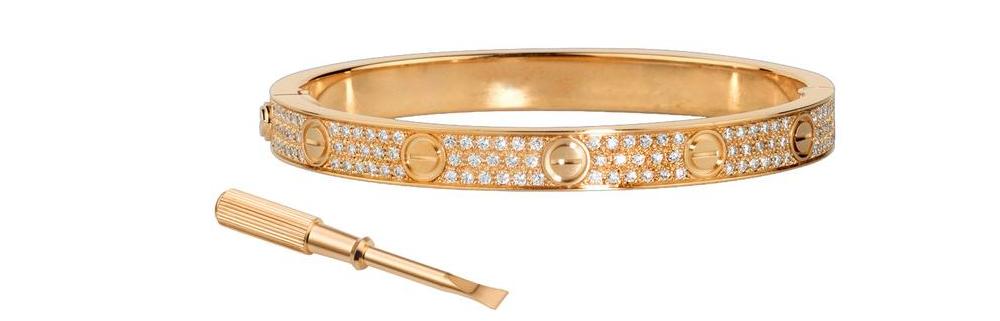 卡地亚项链钻石项链直播,卡地亚项链正品直播