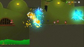 横版闯关联机手游,超好玩的横版格斗手游游戏推荐