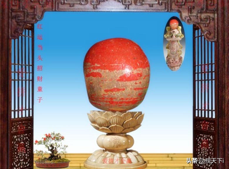 100000元以上的奇石,2020年100万元以上极品奇石