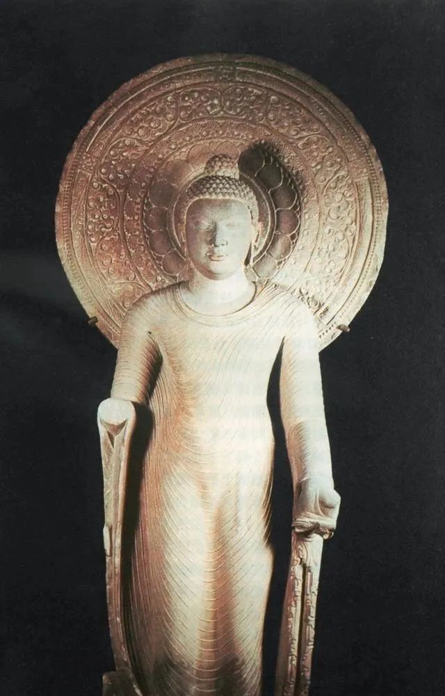 祝重寿：“曹衣出水”新解