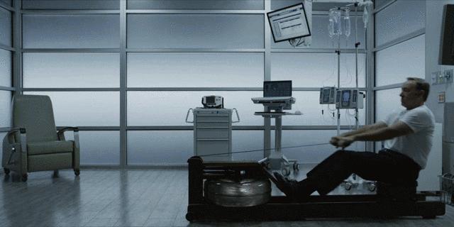 拒了跑步机入坑划船机，用了十天真香了……