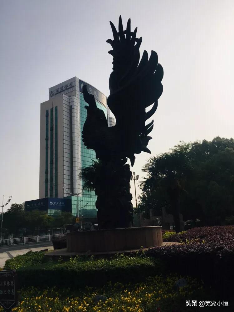 五一去哪里玩不出芜湖,芜湖中山路步行街攻略