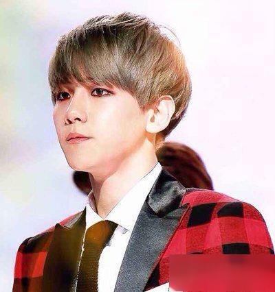 男生韩式卷发发型图片,最流行男士染发造型