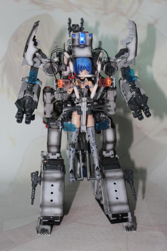 寿屋机娘模型排名,寿屋机娘全测评