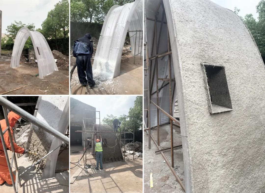 三维编织，第十届中国花卉博览会竹藤馆