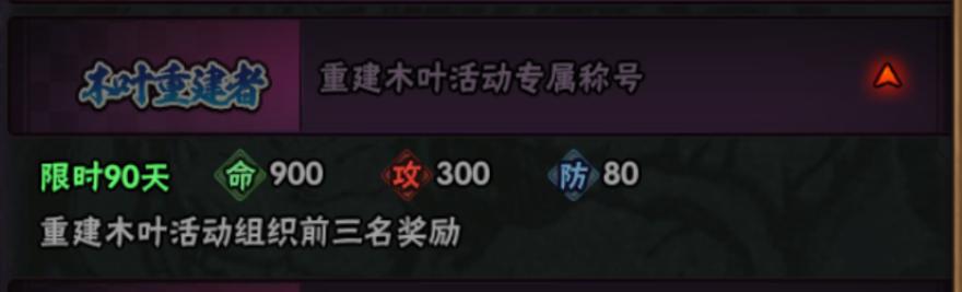 火影忍者手游2月21日活动攻略,火影忍者手游本周12.9活动攻略