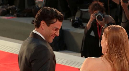 甜茶维密,甜茶威尼斯电影节红毯最帅男明星